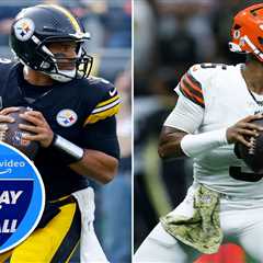 How to watch Steelers vs. Browns live for free during Thursday Night Football