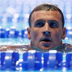 After A Car Accident Nearly Took Everything A Year Ago, Olympian Ryan Lochte Is Opening Up About..