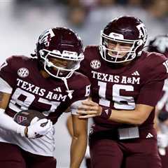 Texas A&M vs. Auburn prediction, odds:  College football picks, best bets