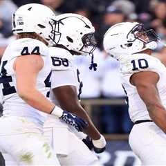 Penn State vs. Minnesota prediction: College football Week 13 odds, picks, best bets