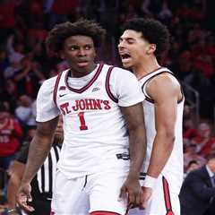 Kadary Richmond slowly but surely showing he can be ‘one of one’ for St. John’s