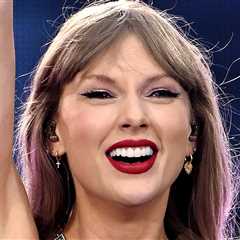 Taylor Swift and Famous Friends Sneak Away From Paparazzi in New Video