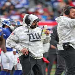 Brian Daboll insists Giants ‘played hard’ after ‘soft’ comments saturated locker room