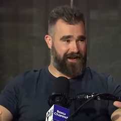 Jason Kelce Says He Refuses To Get Friends Free Taylor Swift Tickets