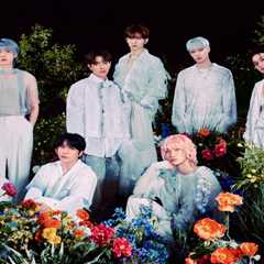 K-Pop on Top: ATEEZ Hits No. 1 on Artist 100 Chart, JIN Re-Enters at No. 2