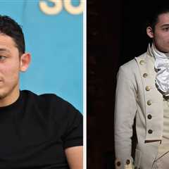 Anthony Ramos Got Real About “Struggling In New York” As He Revealed How Much Money He Made While..