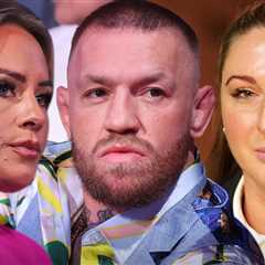 Dee Devlin Rips Conor McGregor's Accuser, 'What Sort Of Woman Are You!!!'