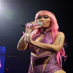 Nicki Minaj’s Pink Friday Nails Are 50% Off for Black Friday: Here Are the Best Press-On Styles..