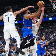 Knicks are becoming the rarest of must-see NYC shows