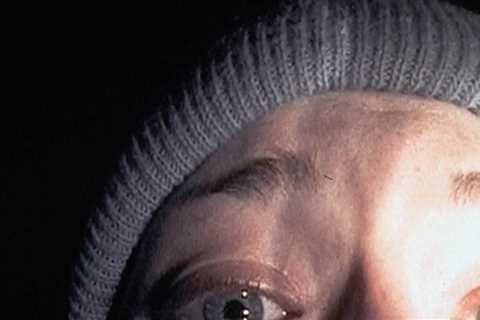 Heather Donahue in 'The Blair Witch Project' 'Memba Her?!