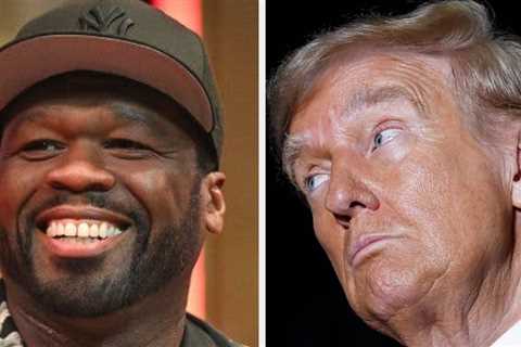 Here's Why 50 Cent Turned Down Donald Trump And $3 Million To Perform For His Supporters