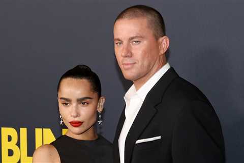 Here's Why Channing Tatum And Zoë Kravitz Reportedly Split