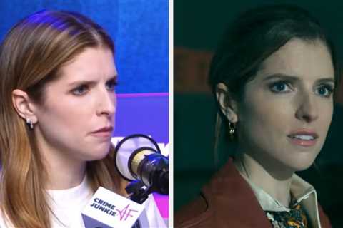 After Asking Herself If She Felt “Gross” Profiting From “Woman Of The Hour,” Anna Kendrick Revealed ..