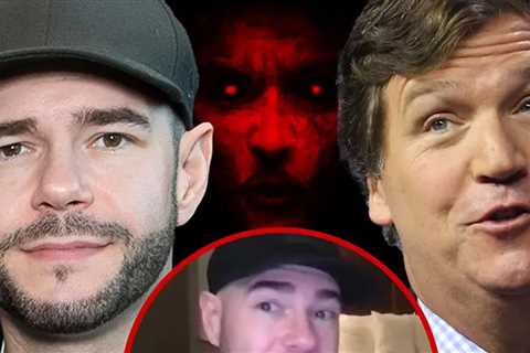 'Ghost Hunters' Star Supports Tucker Carlson's Demon Attack Story