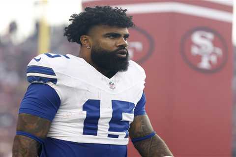 Reasons for Ezekiel Elliott’s shocking Cowboys benching revealed