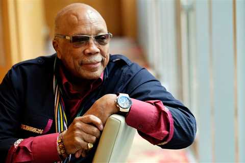 ‘Titan, Genius, GOAT’: Quincy Jones Mourned By Music Industry