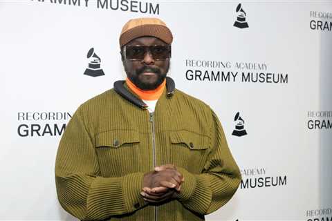 Will.i.am Says ‘Yes She Can’ In New Song Supporting Kamala Harris: ‘We About to Have a Woman..