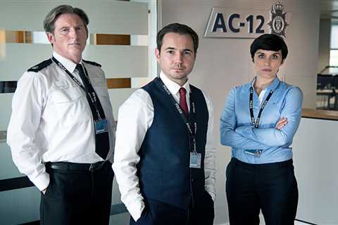 Line of Duty stars in talks for 7th series