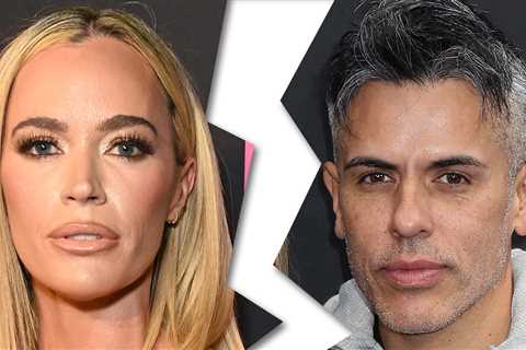 'Real Housewives of Beverly Hills' Star Teddi Mellencamp Files for Divorce