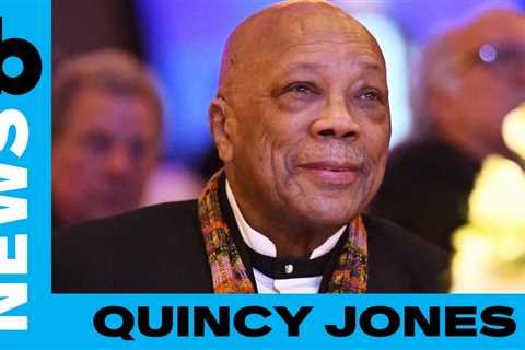 Quincy Jones, Producer of Michael Jackson’s ‘Thriller,’ Dead At 91 | Billboard News