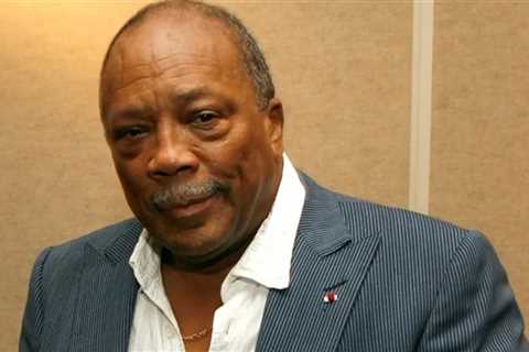 Quincy Jones Dead at 91