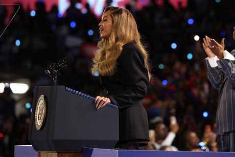 On Eve of Election, Donald Trump Slams Beyoncé Support of Kamala Harris Again: ‘There Was No..