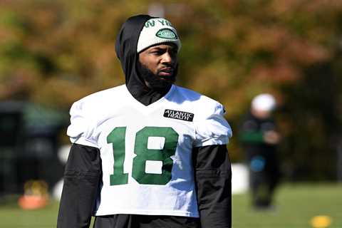 Jets trade Mike Williams to Steelers after Aaron Rodgers criticism