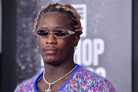 Young Thug Plea, UMG v. TuneCore, Ed Sheeran Ruling, Metro Boomin Case & More Music Law News