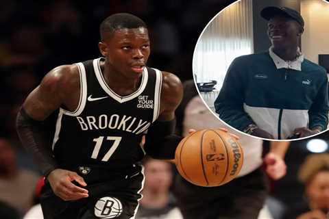 Dennis Schroder giving Nets fans inside look into life, German culture in YouTube series