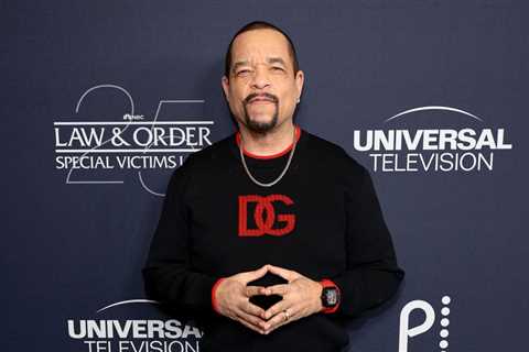 Ice-T Doesn’t Think Rap Feuds Are Smart in the Social Media Era