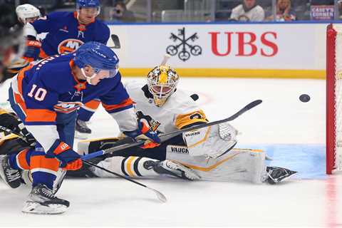 Depleted Islanders need special teams to step up to keep on surviving