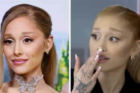 “I Think It’s A Lot Better For Me”: Ariana Grande Got Emotional Explaining Why She Plans To Focus..