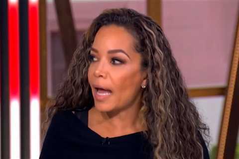 Sunny Hostin Blames 'Uneducated' White Women for Trump Reelection, Watch Video