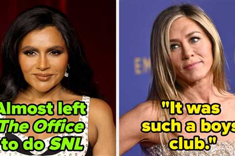 11 Actors And Comedians Who Shockingly Turned Down SNL (And Their Surprising Reasons Why)