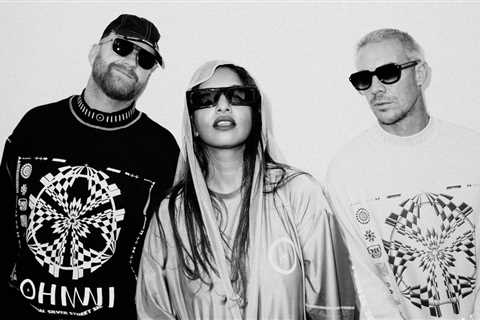 Friday Dance Music Guide: The Week’s Best New Tracks From Major Lazer & M.I.A., Deadmau5, Qrion..