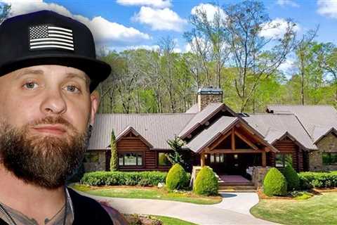 Country Star Brantley Gilbert Sells Georgia Home for $2.2M