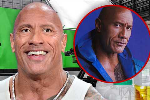 Dwayne 'The Rock' Johnson Admits Whizzing in Bottles on Set of 'Red One'