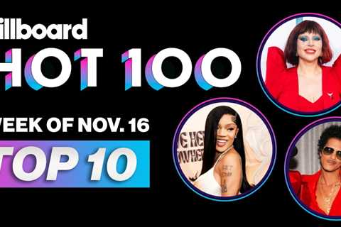 Billboard Hot 100 Top 10 Countdown for Nov. 16, 2024 | Billboard News