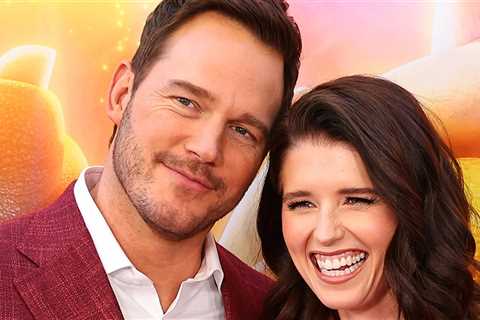 Chris Pratt and Katherine Schwarzenegger Welcome Baby Number 3