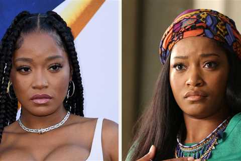 Keke Palmer Recalled One Of Her White “Scream Queens” Costars Making A “Weighted” Racially-Charged..