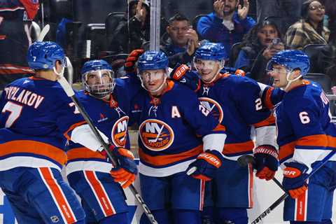 Rangers vs. Jets, Islanders vs. Oilers predictions: NHL best bets, picks, odds Tuesday