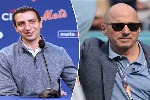 Where the Mets and Yankees could look in one intriguing corner of the trade market