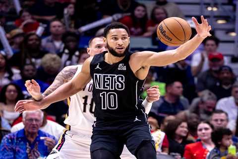 Ben Simmons rediscovering his game in Nets bench role