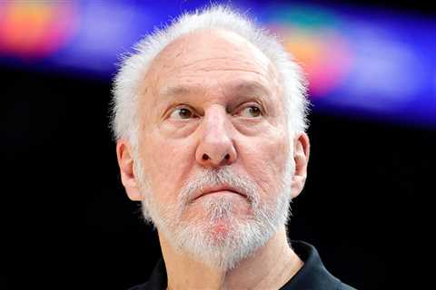 Gregg Popovich Suffered Mild Stroke, Expected To Make Full Recovery