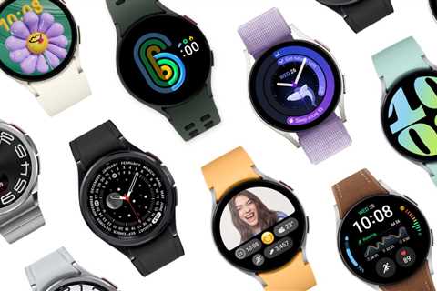 5 Samsung Galaxy Watch Deals That Will Let You Stream Music Anywhere