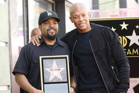 Ice Cube Wanted Dr. Dre to Produce His Debut Album, But ‘Eazy & Jerry Vetoed It’