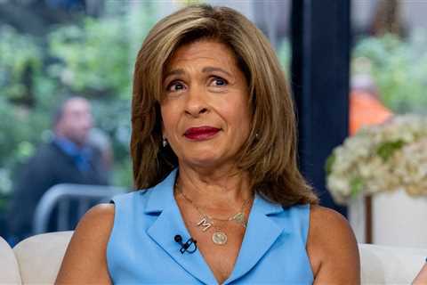 Hoda Kotb Pinpointed Exactly Why Craig Melvin Is The Right Person To Replace Her On The Today Show