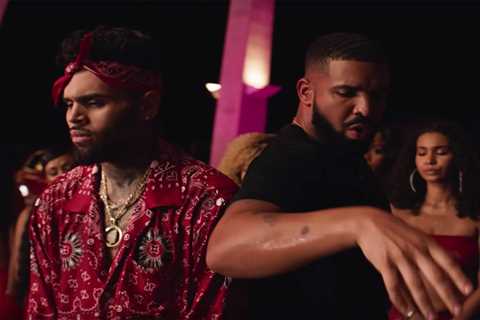 Chris Brown Earns His First Diamond-Certified Record With ‘No Guidance’ Featuring Drake