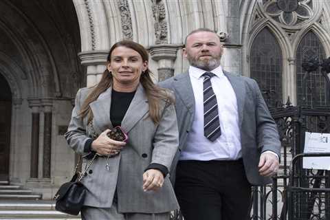 Jungle Lawyers on Alert Over Coleen Rooney's I'm A Celebrity Appearance