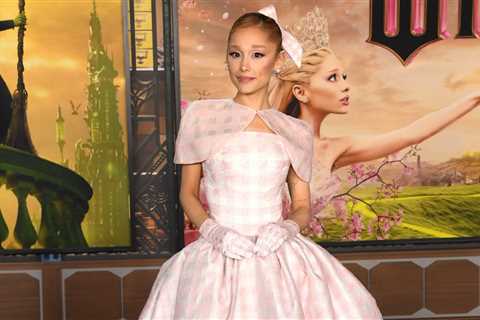 Ariana Grande and Jimmy Fallon Recreated the ‘Wicked Witch of the East Bro’ Meme and It..